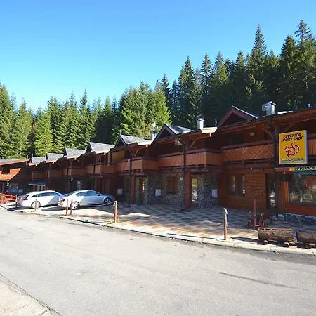 Apartment Pri Zjazdovke Jasna Biela Put