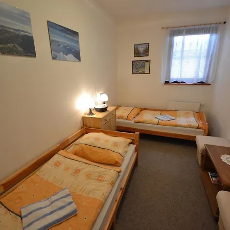 Pri Zjazdovke Jasna Biela Put *