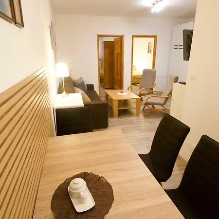 Apartment Pri Zjazdovke Jasna Biela Put *