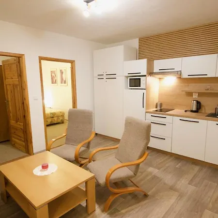 Pri Zjazdovke Jasna Biela Put * Demänovská Dolina