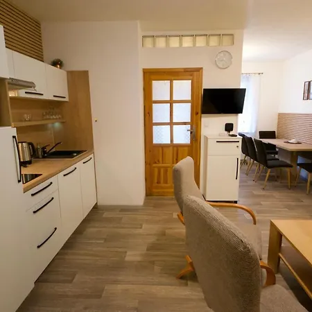 Pri Zjazdovke Jasna Biela Put Appartement