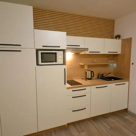 Pri Zjazdovke Jasna Biela Put Apartment *