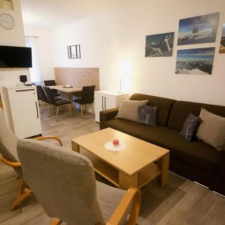 Apartment Pri Zjazdovke Jasna Biela Put