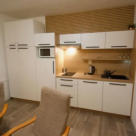 Pri Zjazdovke Jasna Biela Put Apartment *