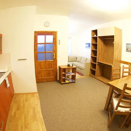 Pri Zjazdovke Jasna Biela Put * Demanovska Dolina