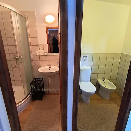 Pri Zjazdovke Jasna Biela Put